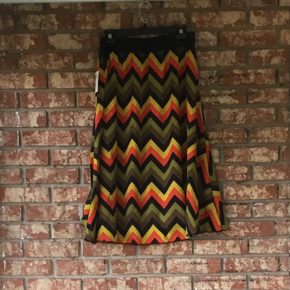Nwt LuLaRoe Skirt - Picture 3 of 5